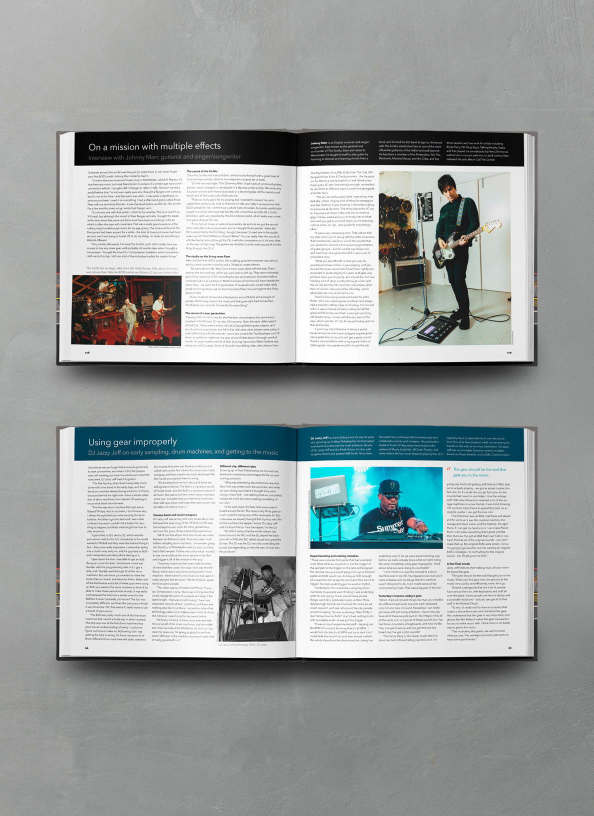 MUSIK INSPIRIEREN – 50 JAHRE ROLAND-GESCHICHTE