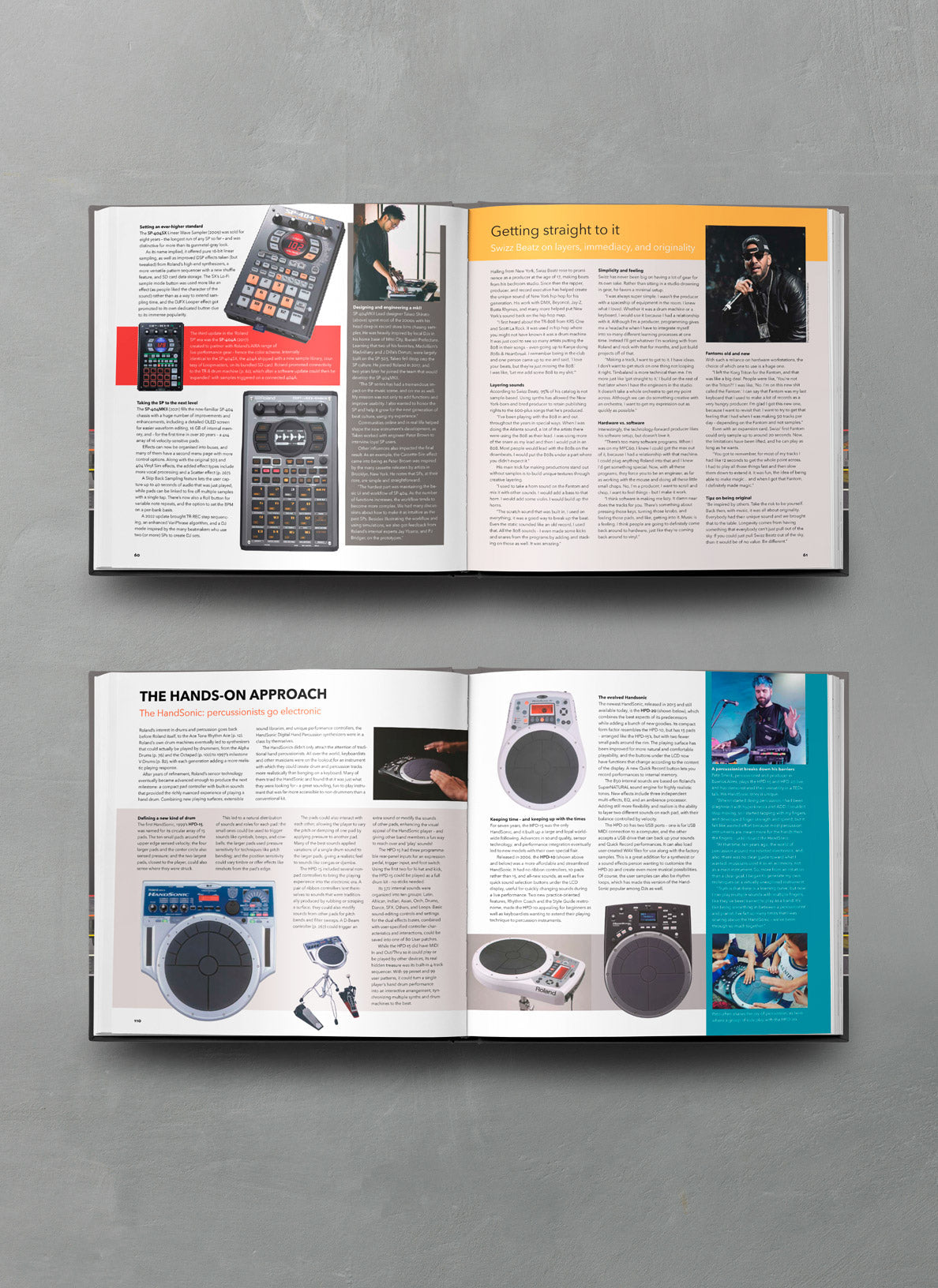 MUSIK INSPIRIEREN – 50 JAHRE ROLAND-GESCHICHTE