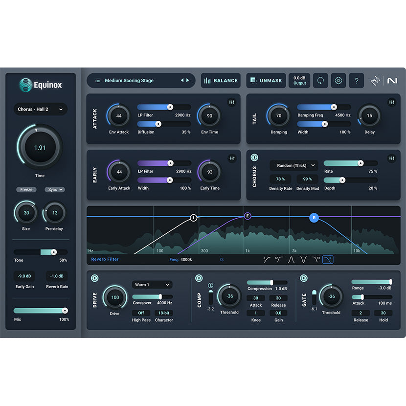 Equinox: Crossgrade von Stratus 3D oder Symphony 3D