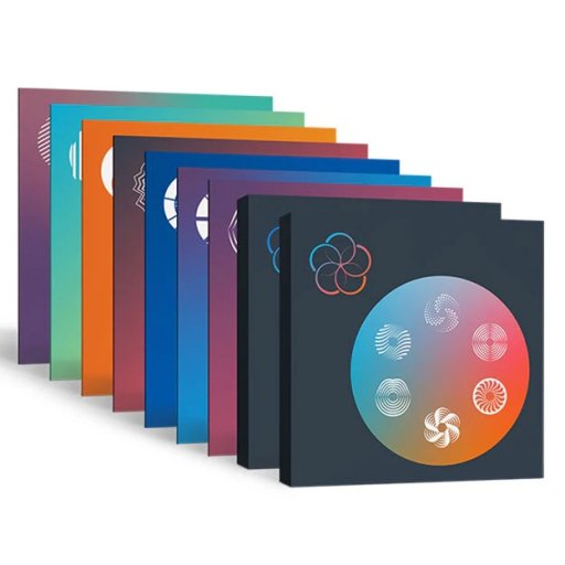 Everything Bundle: UPG von RX Music Production Suite