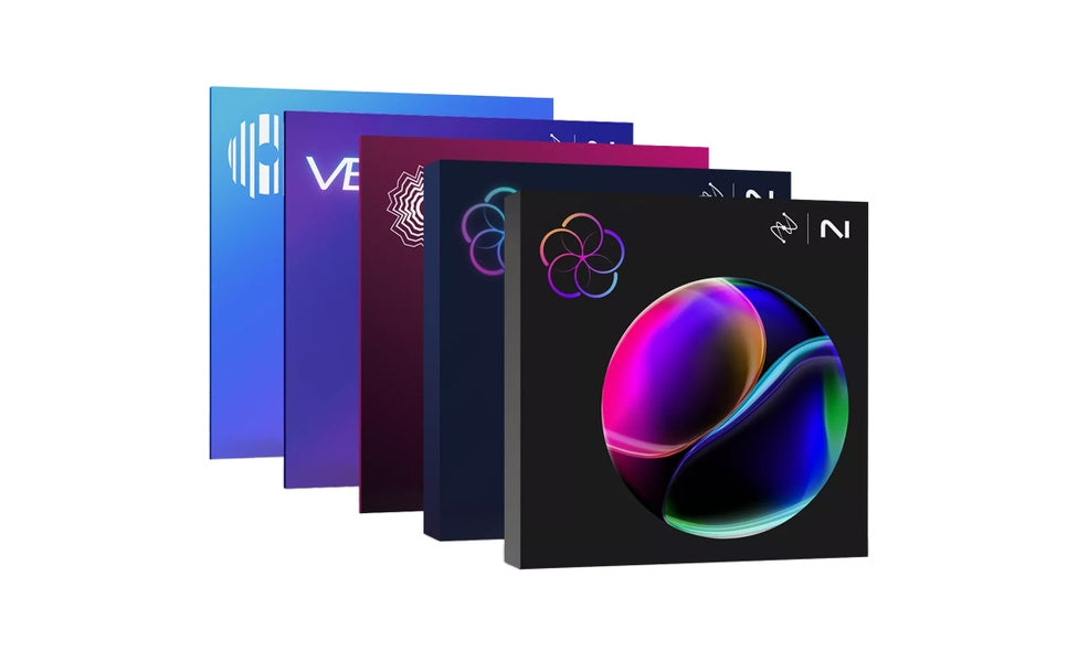 Everything Bundle: Crossgrade von RX Advanced