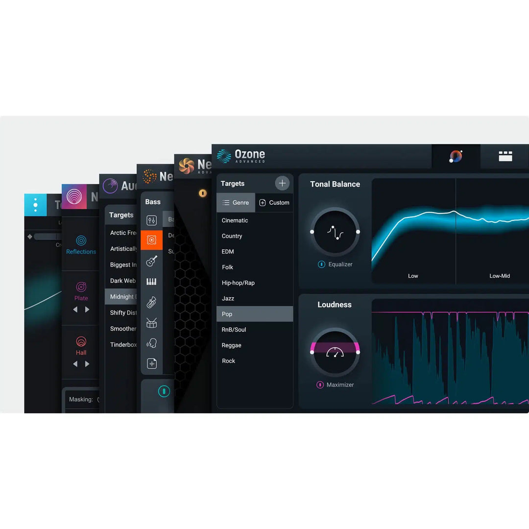 Nectar 4 Advanced: UPG von Nectar Ele oder Ele Suite