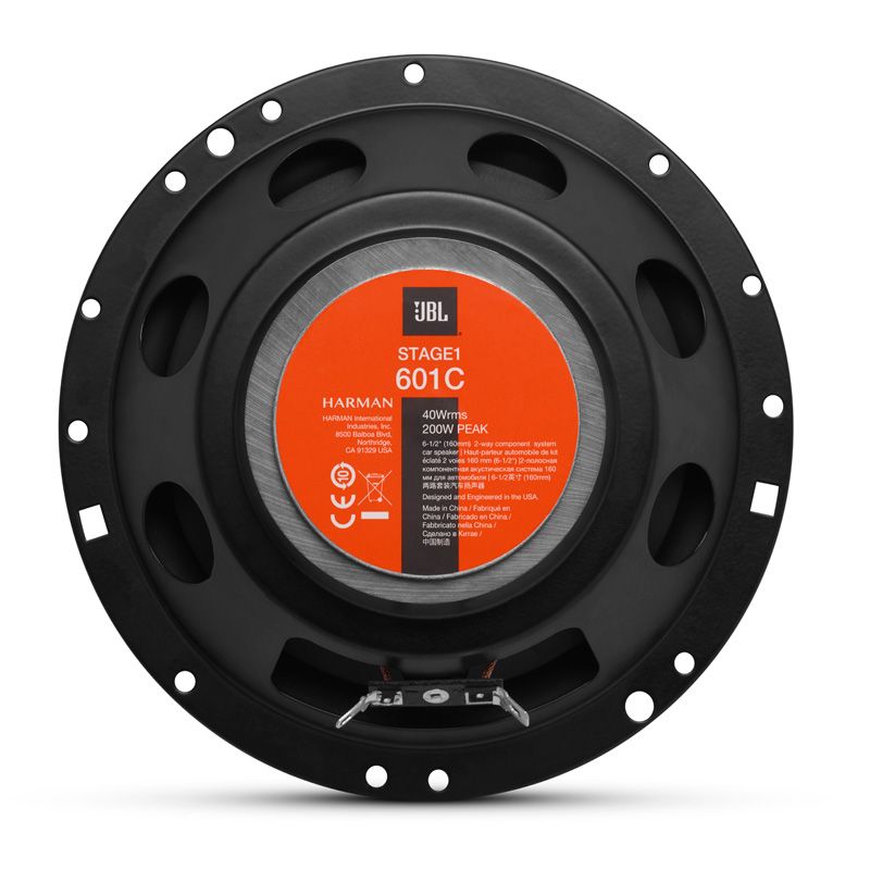 JBL Stage1 601C Autolautsprecherset (16cm)