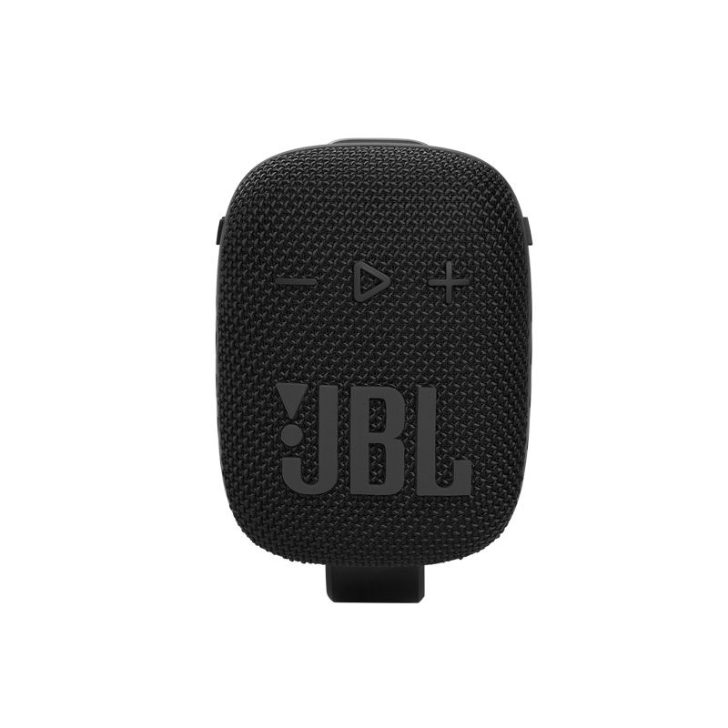 JBL Wind3S Bluetooth Lautsprecher (Schwarz)