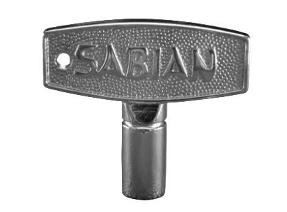 Sabian Stimmschlüssel