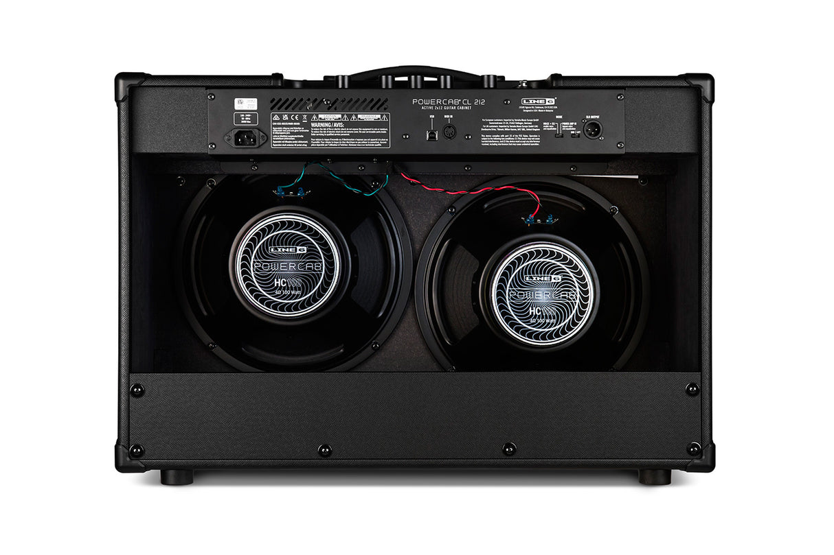 Line6 Powercab CL212 EU Gitarrenverstärker