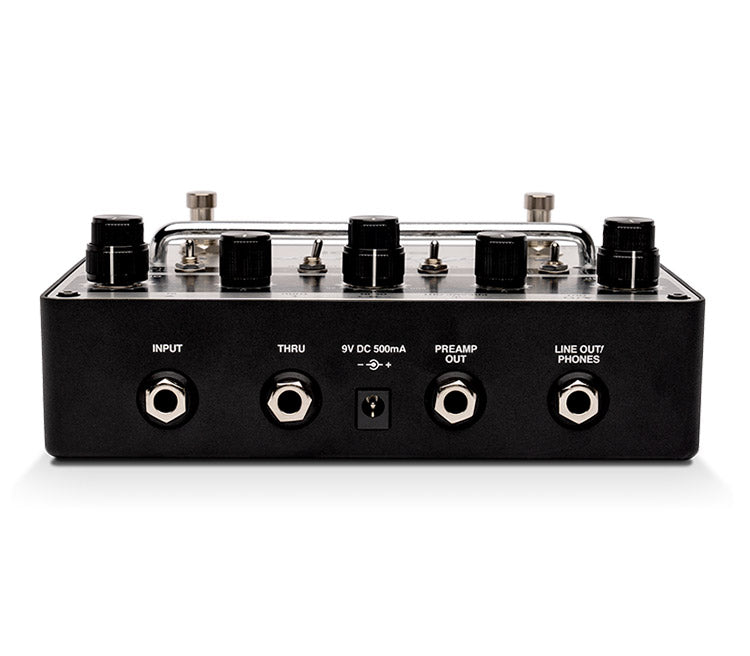 Ampeg SGT-DI Preamp/Drive/DI Basspedal