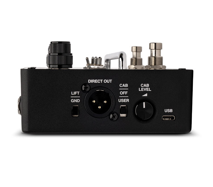 Ampeg SGT-DI Preamp/Drive/DI Basspedal