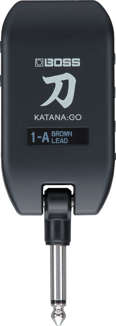 BOSS Katana:GO2 Kopfhörerverstärker