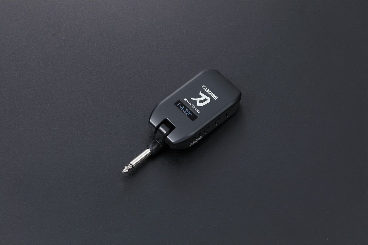 BOSS Katana:GO2 Kopfhörerverstärker