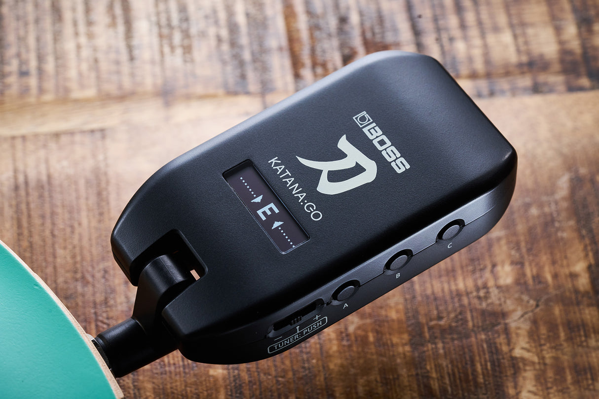 BOSS Katana:GO2 Kopfhörerverstärker