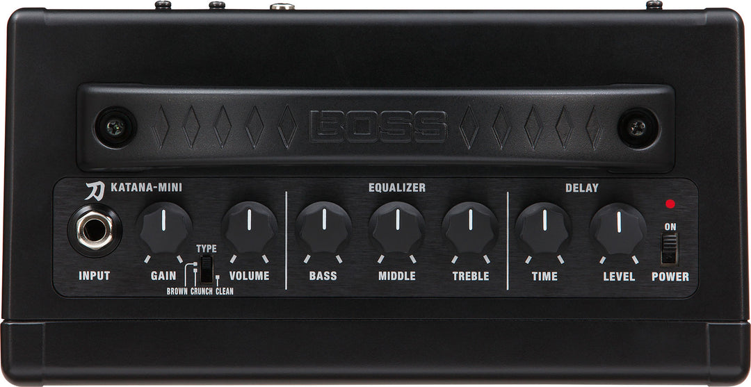 Boss Katana Mini Gitarrenverstärker