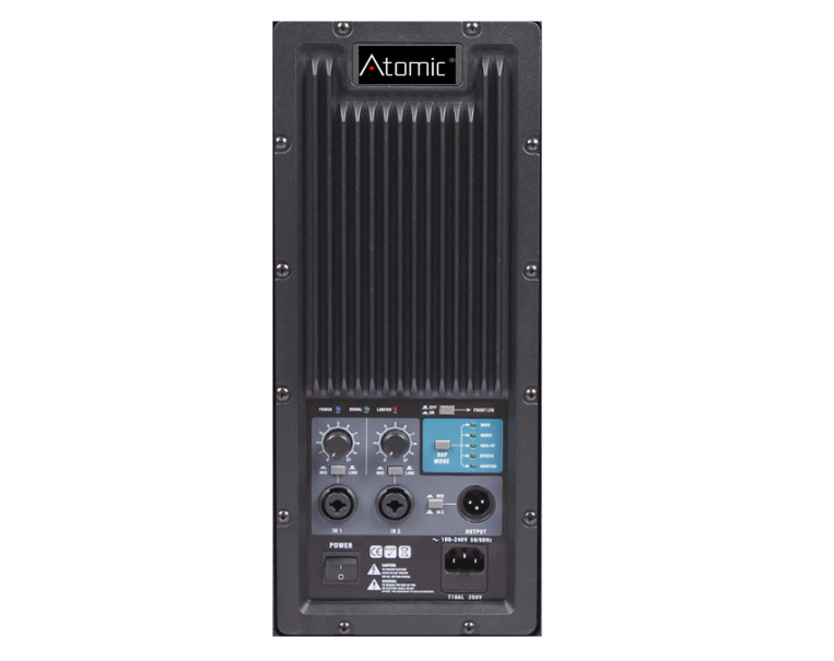 Atomic Pro Kira K8 Aktiv PA Lautsprecher (1500W)