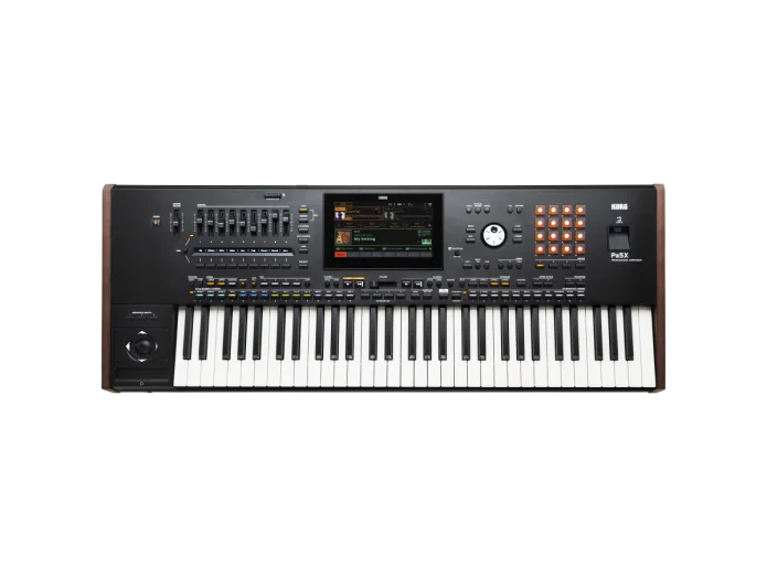 Korg PA5X-61 Arranger Keyboards (Schwarz)