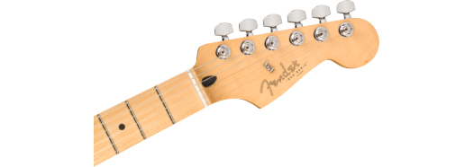 Fender Player Duo-Sonic E-Gitarre (Crimson Red Transparent)