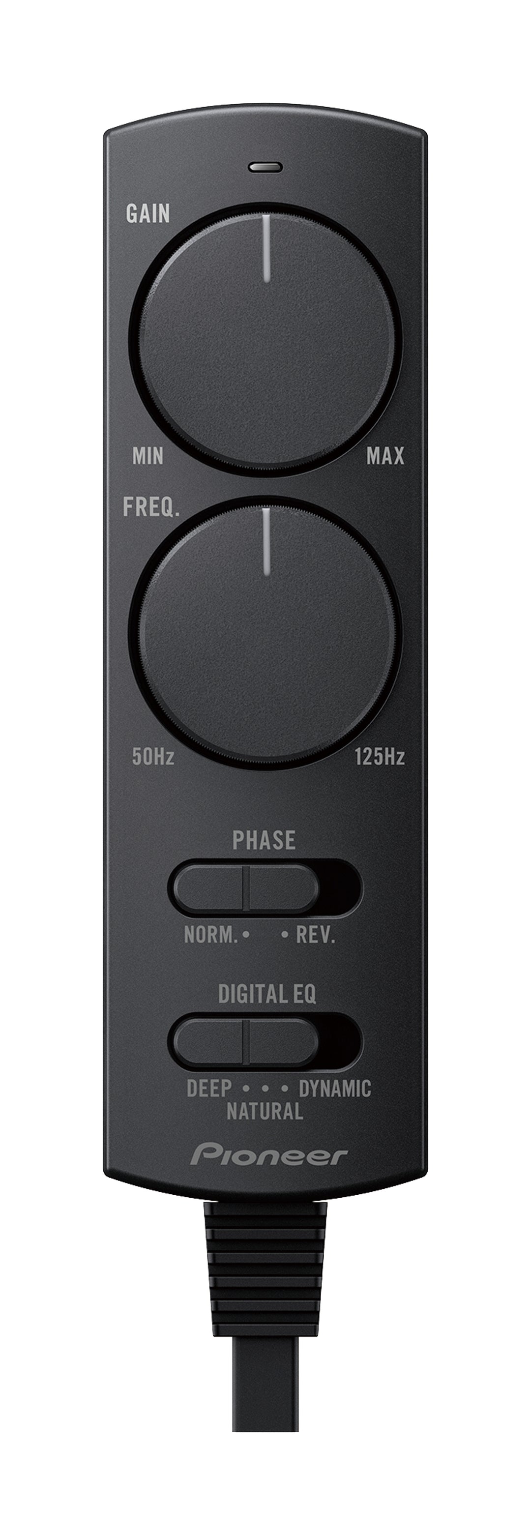 Pioneer TS-WX140DA Aktiver Subwoofer