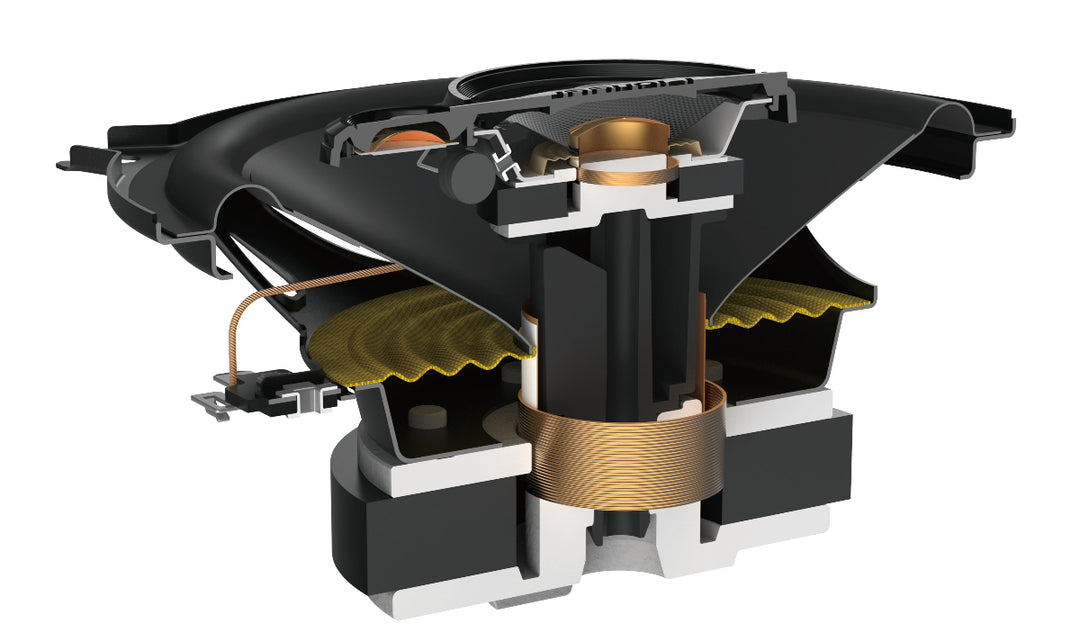 Pioneer TS-A1371F Autolautsprecher (13cm, 5,25")