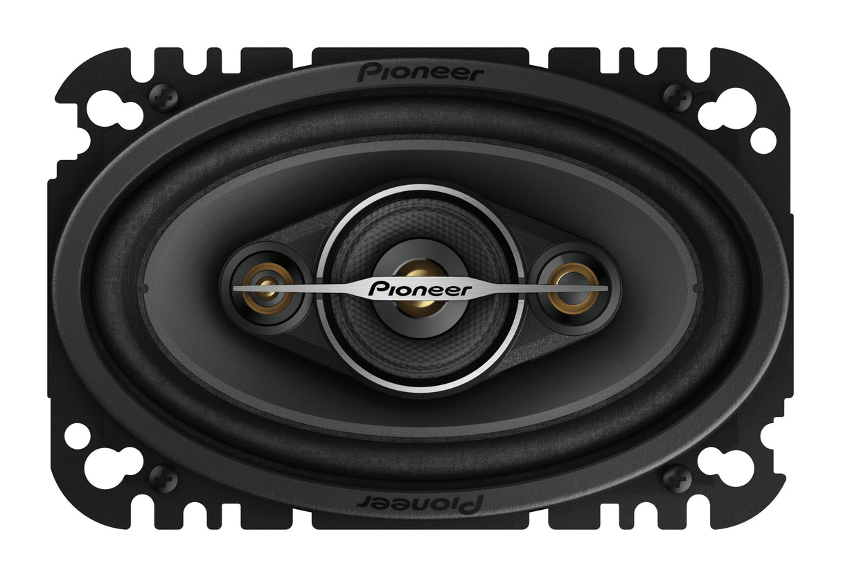 Pioneer TS-A4671F Car Speaker (210W, 4"x6")