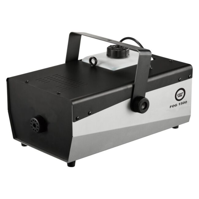 Light4Me Fog 1500 V2 Nebelmaschine 1500W
