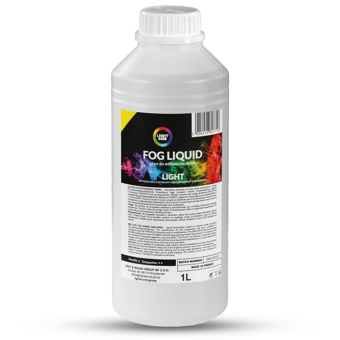 Light4Me Nebelfluid - Light Density (1L)