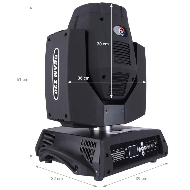 Light4Me 7R Beam 230W