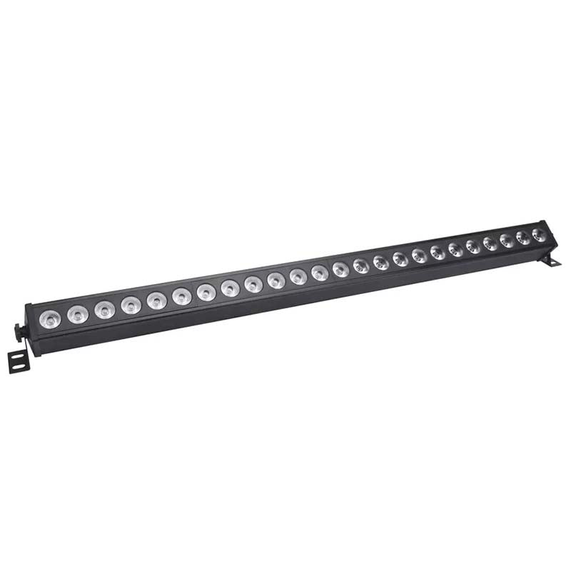 LIGHT4ME DECO BAR 24 RGB IR LED-Bar + Fernbedienung