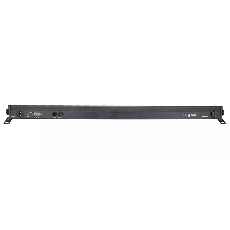 LIGHT4ME DECO BAR 24 RGB IR LED-Bar + Fernbedienung
