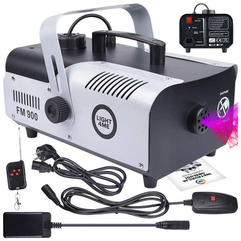 Light4Me FM900 Nebelmaschine