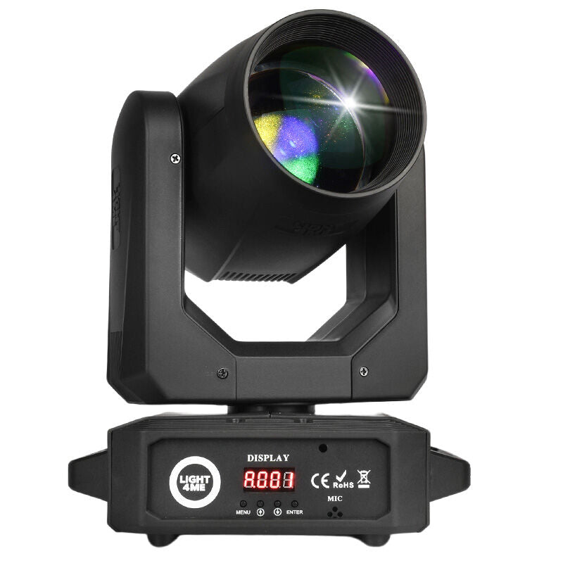 LIGHT4ME FOCUS 150 BEAM LED moving head