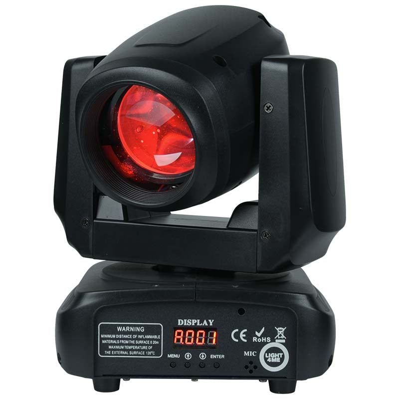 LIGHT4ME FOCUS 100 BEAM LED-moving head