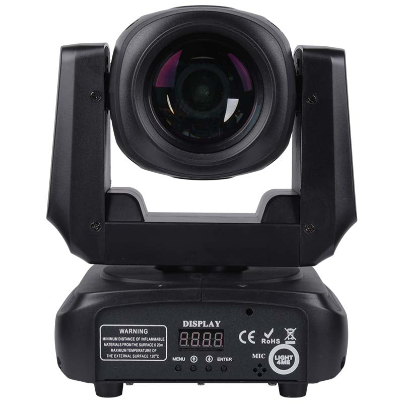 LIGHT4ME FOCUS 100 BEAM LED-moving head