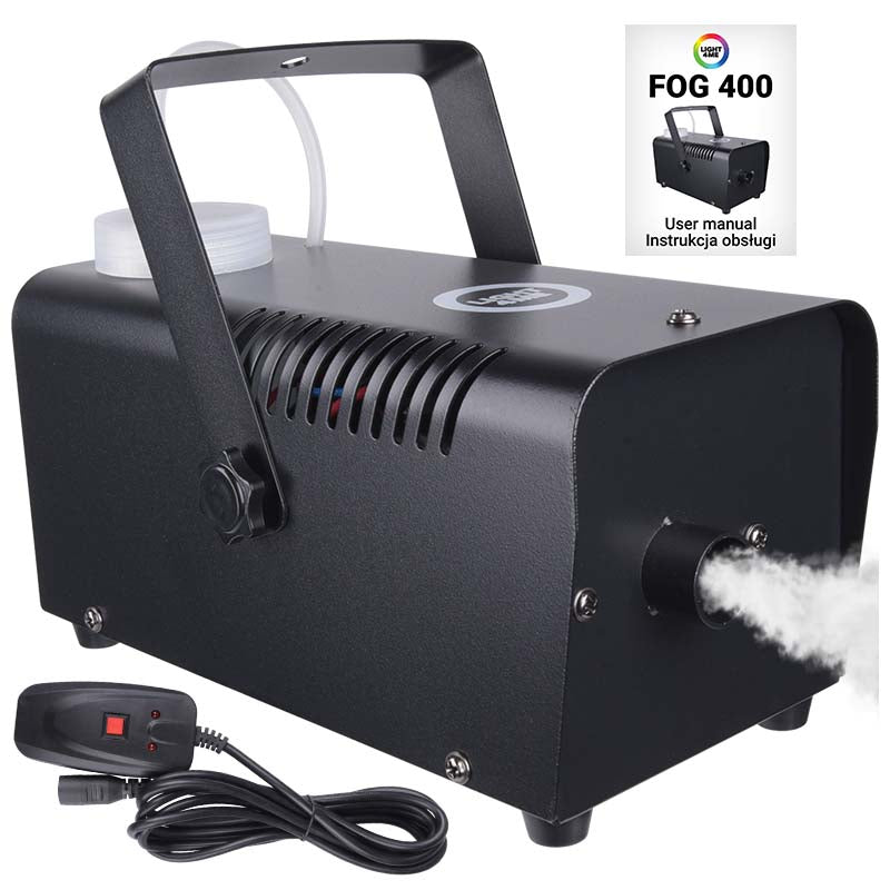 Light4Me FOG 400 Nebelmaschine