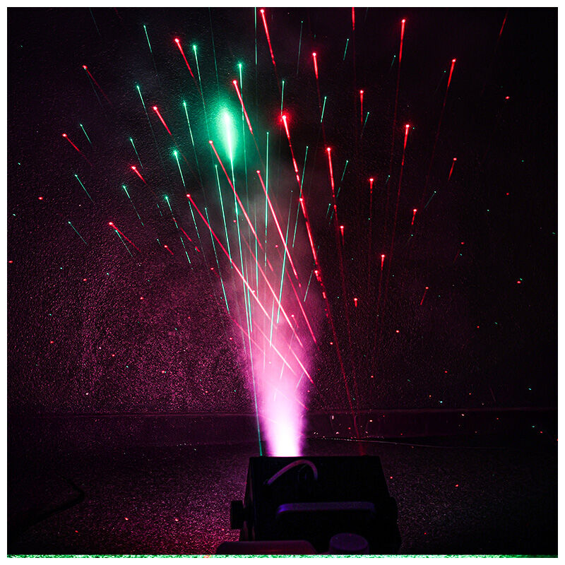 Light4Me Nebellaser
