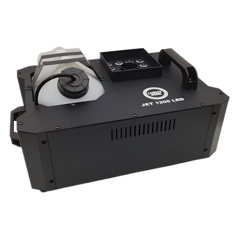 LIGHT4ME JET 1200 LED vertikale Nebelmaschine