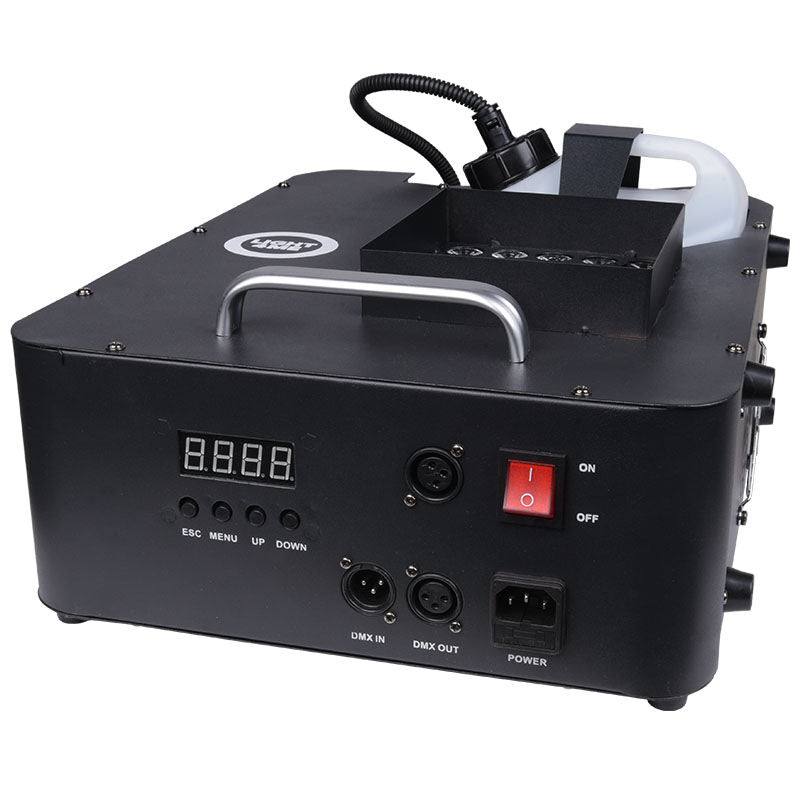 Light4Me JET-1500LED Vertikal-Nebelmaschine LED