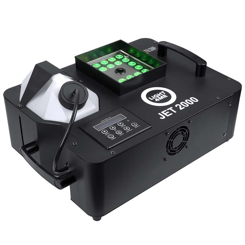 Light4 Me JET 2000 vertikale Nebelmaschine