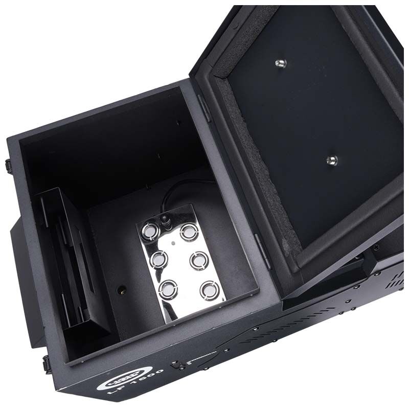 LIGHT4ME LF1500 Ultraschallmaschine für schweren Nebel + Fernbedienung