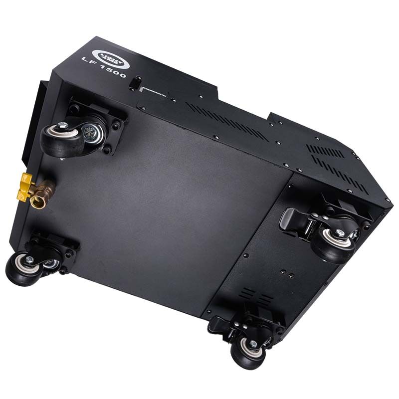 LIGHT4ME LF1500 Ultraschallmaschine für schweren Nebel + Fernbedienung