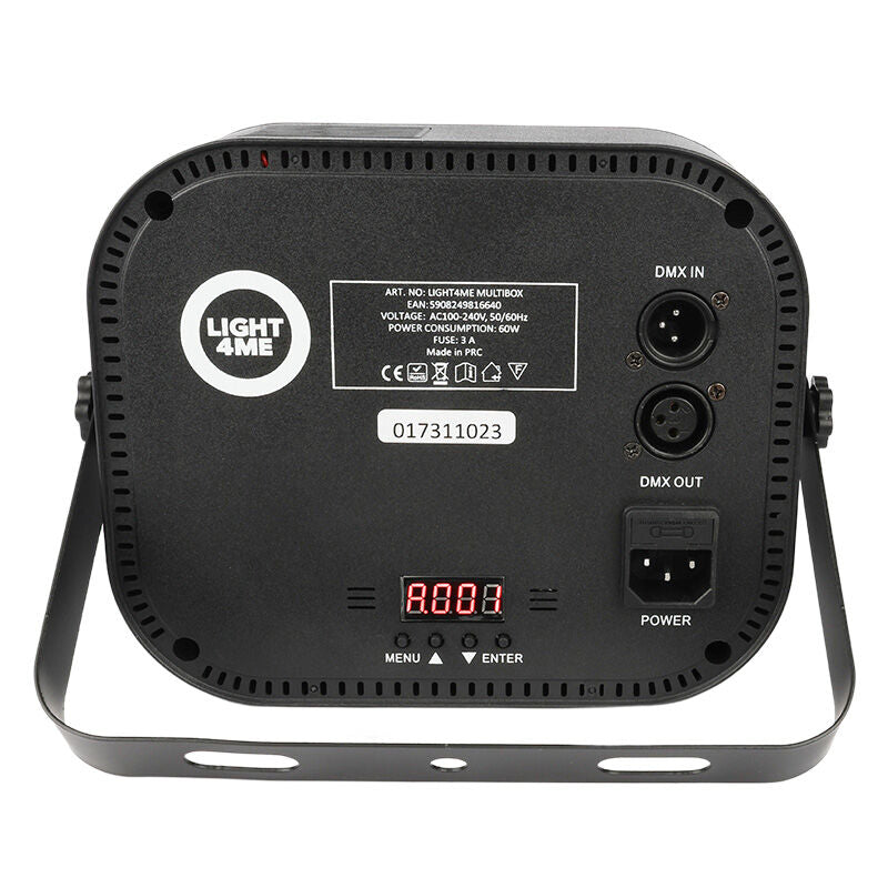 Light4Me MULTIBOX LED Multi-Effekt