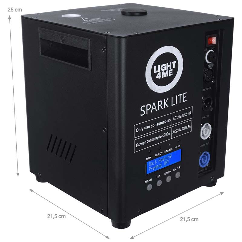 Light4Me Spark Lite