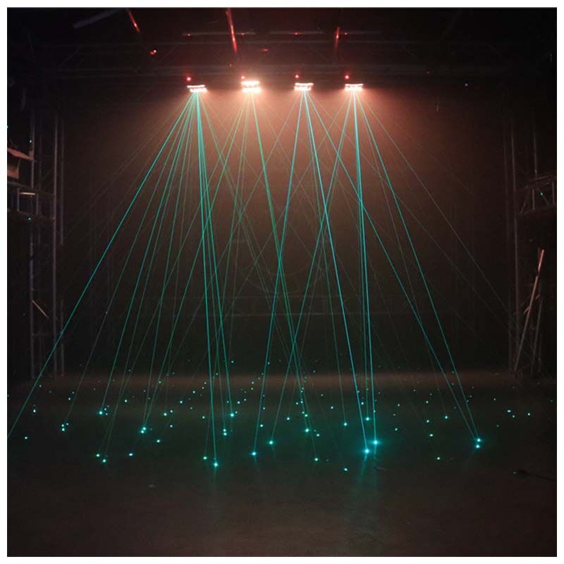Light4Me SPIDER STROBO LASER LED-Lichteffekt