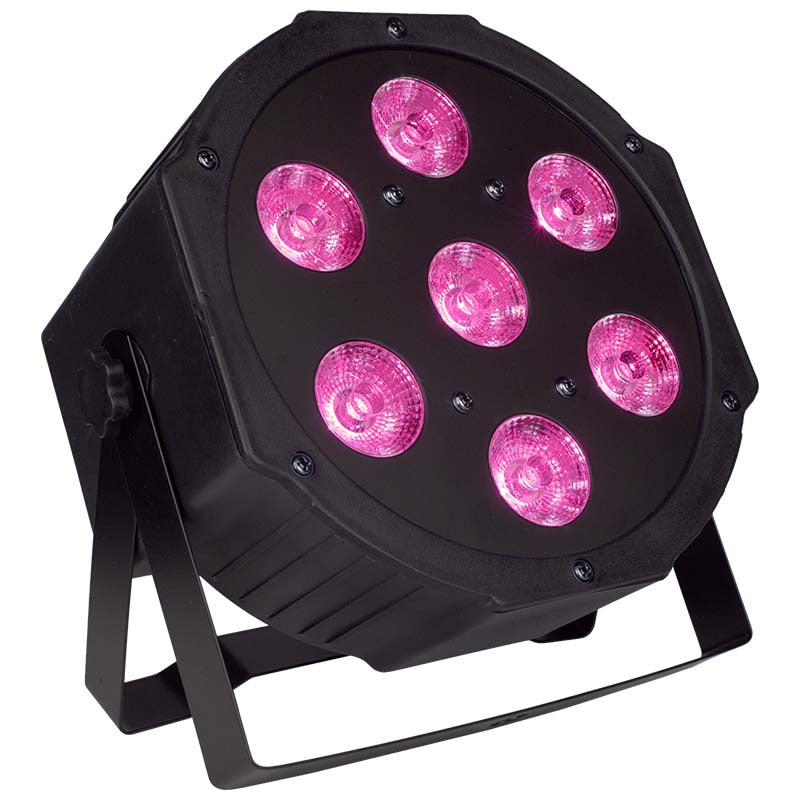 LIGHT4ME TRI PAR BASIC 7x9 scenespotlight LED