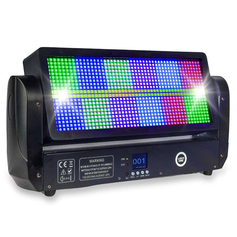 LIGHT4ME VENOM STROBE HEAD strobe blinder