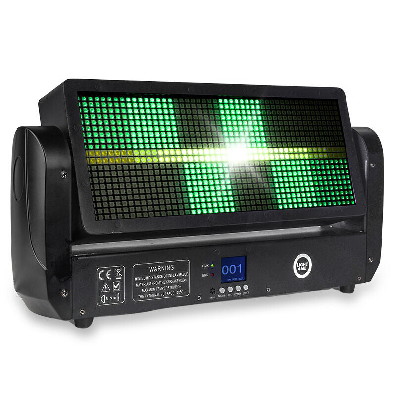 LIGHT4ME VENOM STROBE HEAD strobe blinder