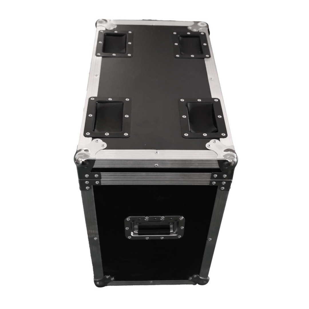 Light4Me 12R Smart Beam Case 2IN1 Flightcase für 2 Moving Heads
