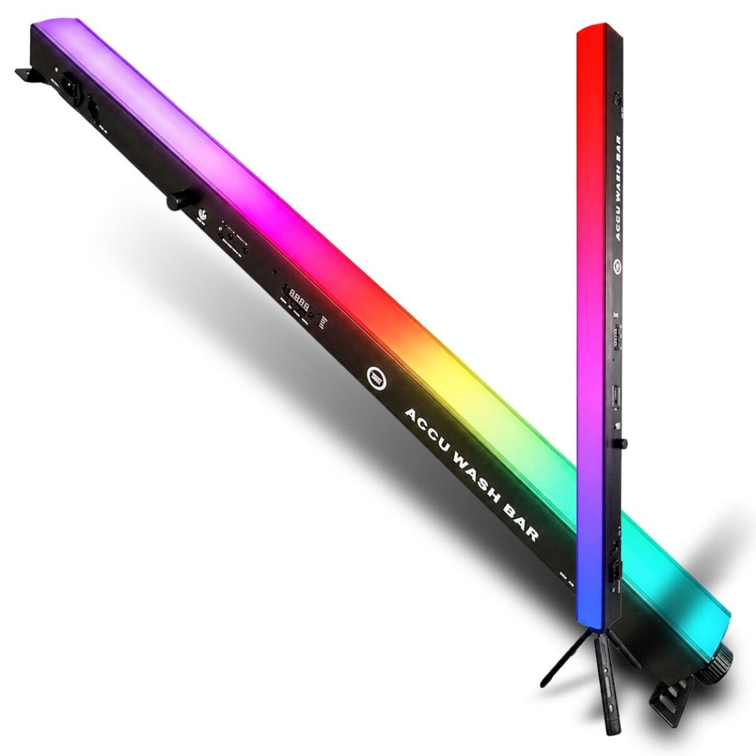 Light4Me Accu LED Bars