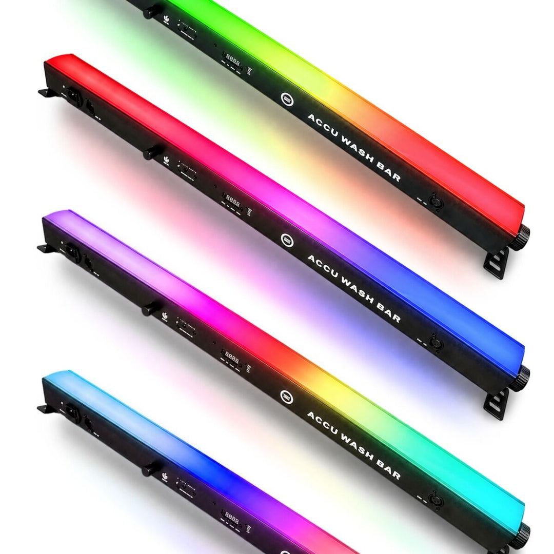 Light4Me Accu LED Bars