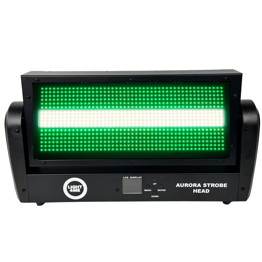 Light4Me Aurora Stroboskop-Kopf – RGB+WW
