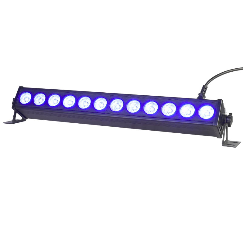 Light4Me DecoBar 12 RGB LED Bars