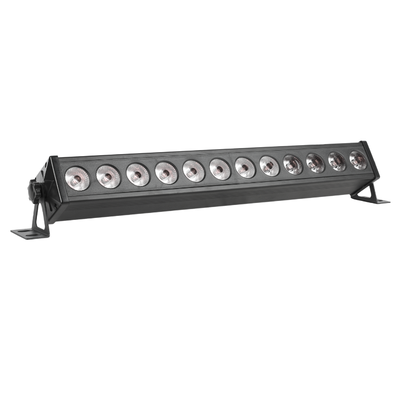 Light4Me DecoBar 12 RGB LED Bars